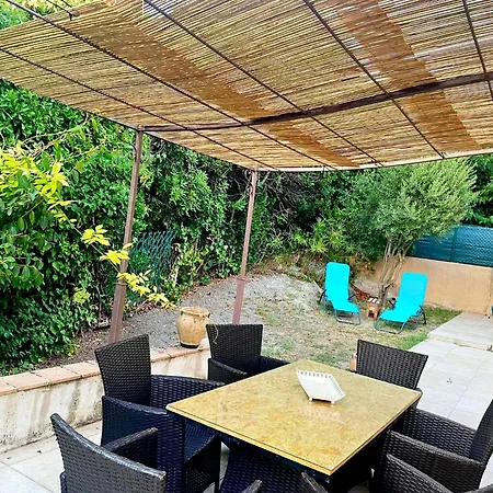 Les Cistes Villa