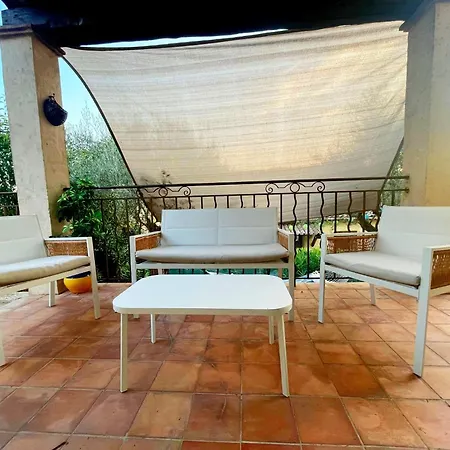 Les Cistes Villa