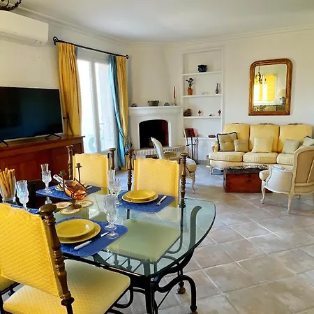 Villa Les Cistes