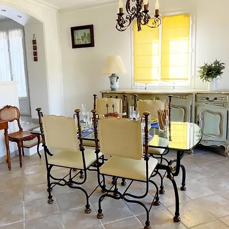 Les Cistes Villa *