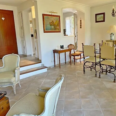 Les Cistes Villa La Colle-sur-Loup