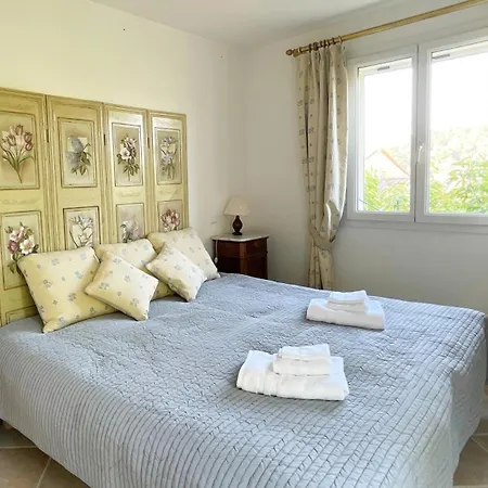 Les Cistes Villa La Colle-sur-Loup